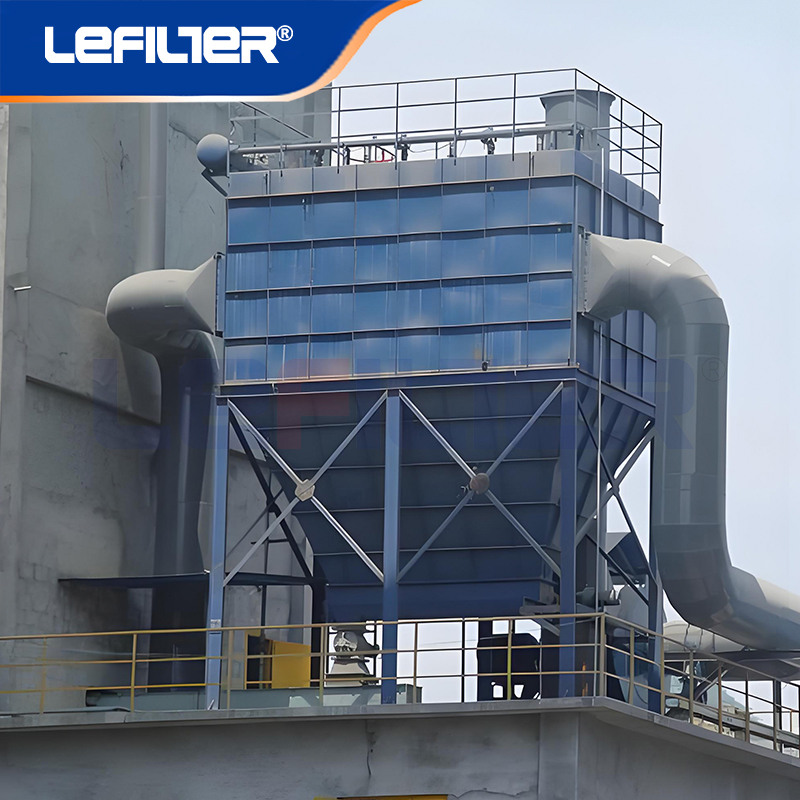 濾筒除塵器空氣質量的守護神