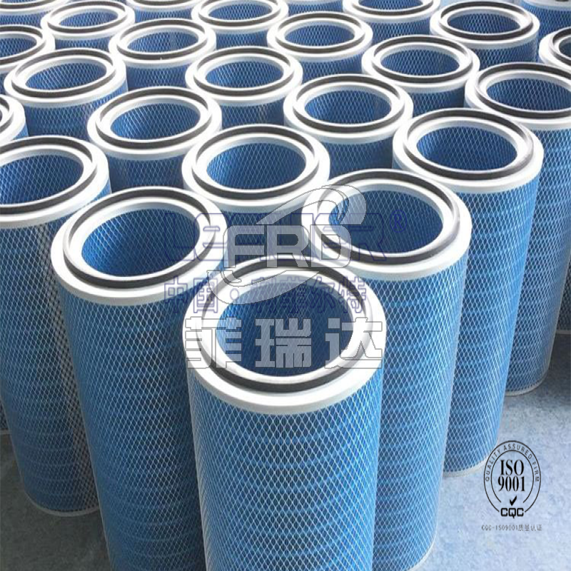 空氣濾筒的行業(yè)應用