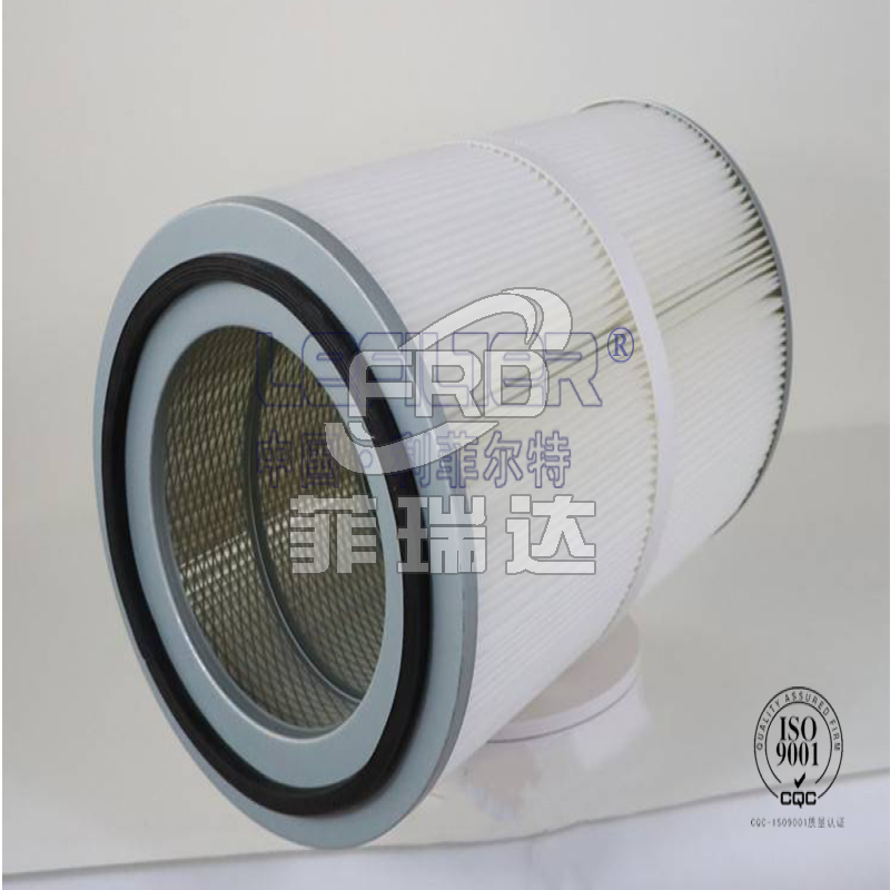 化工行業(yè)用除塵濾筒