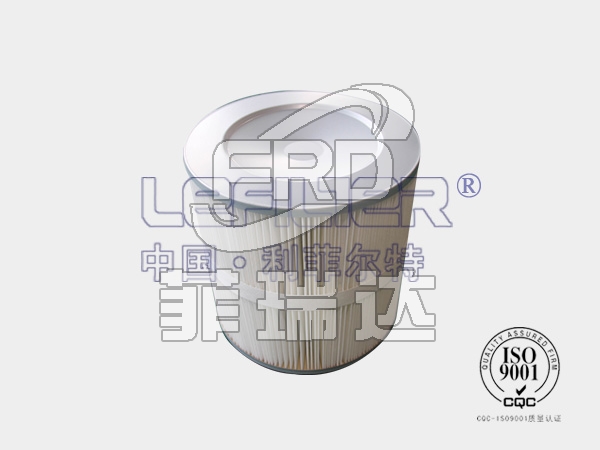 325*660PTFE覆膜濾筒