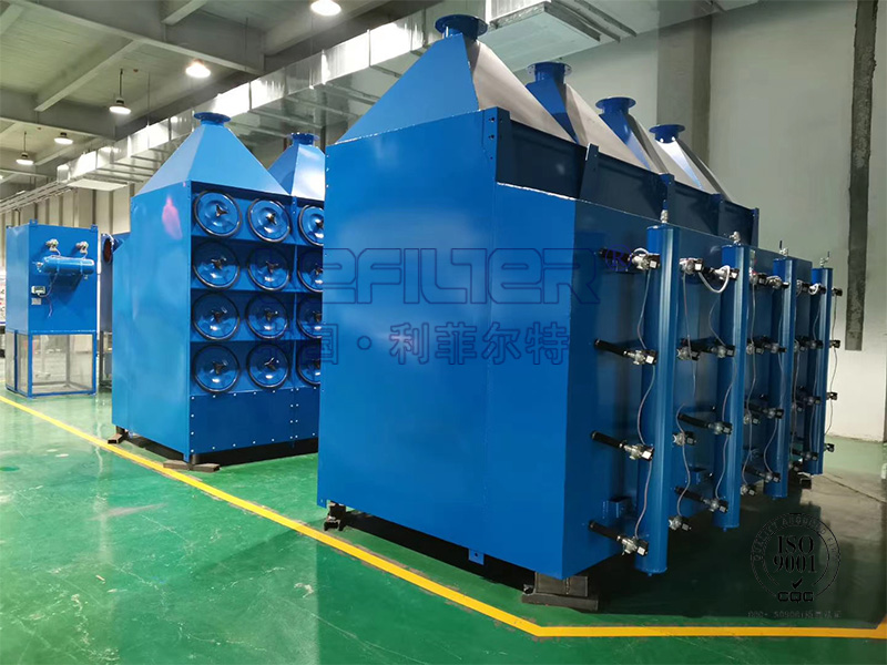 哪個行業(yè)適合使用脈沖濾筒收塵器？
